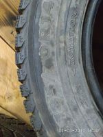 Лот: 13412090. Фото: 4. Nokian 185/70 R14 hakkapelitta... Красноярск