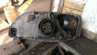 Лот: 7955627. Фото: 2. Стекло фары Honda Partner/Orthia. Автозапчасти