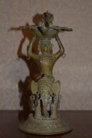 Лот: 18175451. Фото: 2. Богиня Парвати на слоне. Сувениры