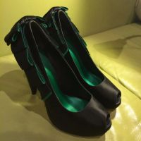 Лот: 4844019. Фото: 3. Туфли Karen Millen. Одежда, обувь, галантерея