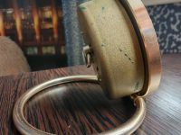 Лот: 25897668. Фото: 5. Часы будильник SLAVA СССР. Механика...