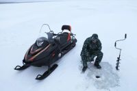 Лот: 25658939. Фото: 5. Снегоход РУССКАЯ МЕХАНИКА Тайга...