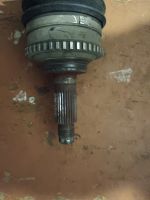 Лот: 24615546. Фото: 2. Привод mazda capella 2поддона... Автозапчасти