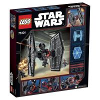 Лот: 12433485. Фото: 2. Конструктор LEGO Star Wars 75101... Игрушки