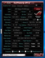 Лот: 13475443. Фото: 2. asus radeon r9 280x DirectCU II... Комплектующие