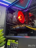Лот: 18484954. Фото: 4. Игровой компьютер i5 10400F/GTX... Красноярск