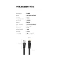 Лот: 24980358. Фото: 12. Кабель UGREEN NW134 (10983) Cat...