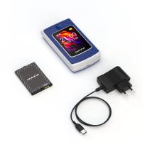 Лот: 25580898. Фото: 8. Сотовый Maxvi E28 Blue 2sim/2...