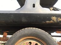 Лот: 21711580. Фото: 2. стойка кузова Ford Focus CB4. Автозапчасти