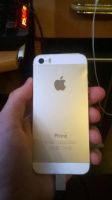 Лот: 10330088. Фото: 3. iPhone 5s 16Gb Gold. Красноярск