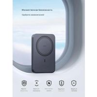 Лот: 25529723. Фото: 3. Внешний аккумулятор UGREEN PB763... Компьютеры, оргтехника, канцтовары