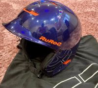 Лот: 20011704. Фото: 4. горнолыжный шлем RuRoC RG-DX1... Красноярск
