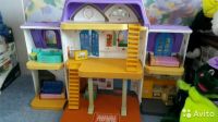 Лот: 7753956. Фото: 2. Кукольный дом большой. Игрушки