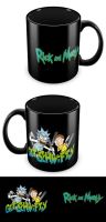 Лот: 10546656. Фото: 2. Кружка Рик и Морти Rick And Morty... Дети растут