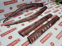 Лот: 20900676. Фото: 2. Ветровик Subaru Forester SH5 EJ204... Автозапчасти