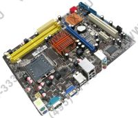 Лот: 4830373. Фото: 2. Мат.плата ASUS P5KPL-AM SE. Комплектующие