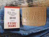 Лот: 16175866. Фото: 5. джинсы мужские F-FIVE JEANS 50-52...