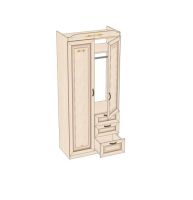 Лот: 17763487. Фото: 3. Шкаф 2-х створчатый. Мебель