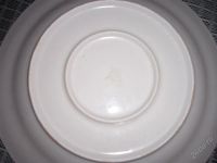 Лот: 742820. Фото: 2. десертная тарелка, ручная роспись... Антиквариат