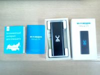 Лот: 9693675. Фото: 5. 4G Yota Wi-Fi модем. Раздает до...