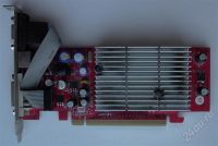 Лот: 283545. Фото: 2. PCIE NVidia GeForce 6200 (low... Комплектующие
