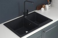 Лот: 24895772. Фото: 2. Мойка врезная MIXLINE Стандарт... Сантехника, водопровод