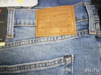 Лот: 17692597. Фото: 9. BIG SIZE Мужские джинсы Levis...