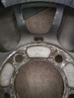 Лот: 17344393. Фото: 5. Диски R17 5*150 на Land Cruiser...