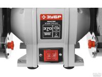 Лот: 9030642. Фото: 3. "ЗТШМ-175" Станок ЗУБР точильный... Строительство и ремонт