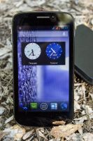 Лот: 4788427. Фото: 2. Prestigio pap 5000 duo Обмен... Смартфоны, связь, навигация