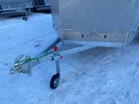 Лот: 25042768. Фото: 3. Прицеп alaska Стрела 1.5 (оцинк... Красноярск