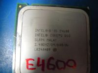 Лот: 8181694. Фото: 3. Процессор Intel Core 2 Duo E4600... Компьютеры, оргтехника, канцтовары