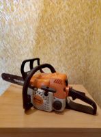 Лот: 19201607. Фото: 2. Бензопила Stihl MS180. Инструмент и расходные