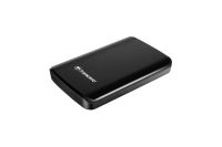 Лот: 4062490. Фото: 2. USB внешний жесткий диск Transcend... Носители информации