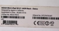Лот: 25125657. Фото: 4. iPad wi-fi 16gb - demo (A1416). Красноярск
