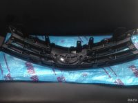 Лот: 8725276. Фото: 2. Toyota Corolla #180 решетка радиатора... Автозапчасти