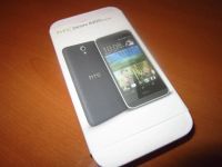 Лот: 6157505. Фото: 2. HTC Desire 620G 8 Гб серый (НОВЫЙ... Смартфоны, связь, навигация