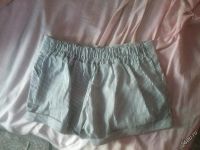 Лот: 5626697. Фото: 2. Шортики в тонкую полоску р.42. Женская одежда