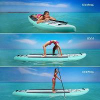 Лот: 20234041. Фото: 4. Надувная Sup-доска(Sup board... Красноярск