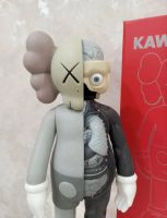Лот: 25525750. Фото: 6. Коллекционная фигурка kaws 20см...