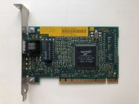 Лот: 20775146. Фото: 4. Сетевая карта PCI 100Mbits (RJ45... Красноярск