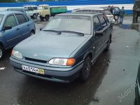 Лот: 469460. Фото: 3. Ваз 2115; 2006г.в; 1 командир. Красноярск