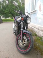 Лот: 14410437. Фото: 3. Продам Honda CB1000. Авто, мото, водный транспорт