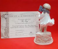 Лот: 15252839. Фото: 2. Фарфор статуэтка Coalport The... Антиквариат