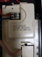 Лот: 25348503. Фото: 2. 22073001108 26 Электронный модуль... Запчасти для бытовой техники