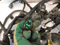 Лот: 21705182. Фото: 5. проводка подкапотная Kia Picanto...
