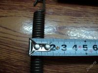 Лот: 2777115. Фото: 3. Пружины тормозных колодок (Газ... Авто, мото, водный транспорт