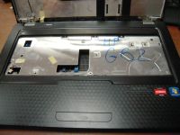 Лот: 7724416. Фото: 2. Корпус для ноутбука HP G62 ( все... Комплектующие