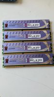 Лот: 20542819. Фото: 2. DDR3 Kingston HyperX... knx 1866c9d3k2... Комплектующие