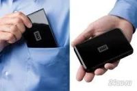 Лот: 5634226. Фото: 2. wd Passport 160 гб. Носители информации